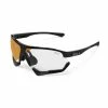 Lunettes Scicon Aerocmfort SCN-XT Noir Verres Photochromiques Bronze -Vélos Soldes 2023 lunettes scicon aerocmfort scn xt noir verres photochromiques bronze