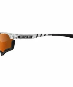 Lunettes Scicon Aerotech Glace Mat Verres SCN-PP Bronze Multi-Reflets -Vélos Soldes 2023 lunettes scicon aerotech glace mat verres scn pp bronze multi reflets 2