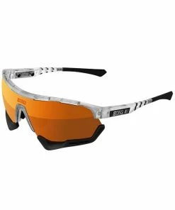 Lunettes Scicon Aerotech Glace Mat Verres SCN-PP Bronze Multi-Reflets