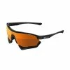 Lunettes Scicon Aerotech Noires Verres SCN-PP Bronze Multi-Reflets -Vélos Soldes 2023 lunettes scicon aerotech noires verres scn pp bronze multi reflets