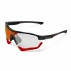 Lunettes Scicon Aerotech SCN-XT Noir/Rouge Verres Photochromiques Rouges -Vélos Soldes 2023 lunettes scicon aerotech scn xt noir rouge verres photochromiques rouges