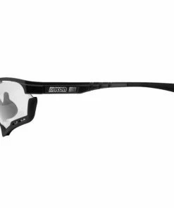 Lunettes Scicon Aerotech SCN-XT Noir Verres Photochromiques Bronze -Vélos Soldes 2023 lunettes scicon aerotech scn xt noir verres photochromiques bronze 2