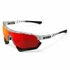Lunettes Scicon Aerotech XL Glace Mat Verres SCN-PP Rouges Multi-Reflets -Vélos Soldes 2023 lunettes scicon aerotech xl glace mat verres scn pp rouges multi reflets