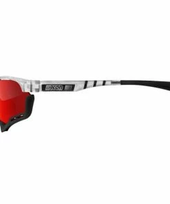 Lunettes Scicon Aerotech XL Glace Mat Verres SCN-PP Rouges Multi-Reflets -Vélos Soldes 2023 lunettes scicon aerotech xl glace mat verres scn pp rouges multi reflets 2