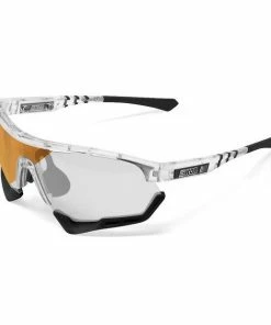 Lunettes Scicon Aerotech XL SCN-XT Transparent Verres Photochromiques Bronze