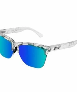 Lunettes Scicon Gravel Cristal Verres SCN-PP Bleus Mutli-Reflets