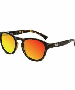 Lunettes Scicon Protom Marron Tortue Verres SCN-PP Rouges Multi-Reflets