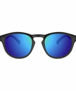 Vélos Soldes 2023 -Vélos Soldes 2023 lunettes scicon protom noires verres scn pp bleus multi reflets 1