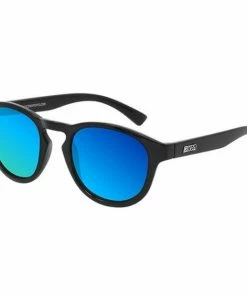 Lunettes Scicon Protom Noires Verres SCN-PP Bleus Multi-Reflets