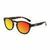 Lunettes Scicon Protox Marron Tortue Verres SCN-PP Rouges Multi-Reflets