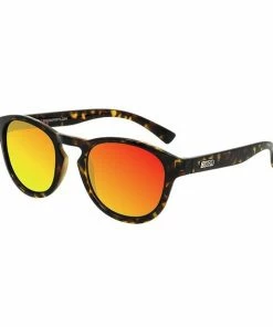 Lunettes Scicon Protox Marron Tortue Verres SCN-PP Rouges Multi-Reflets