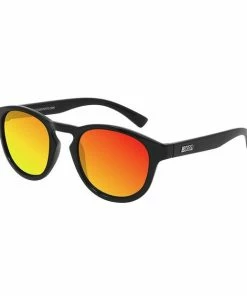 Lunettes Scicon Protox Noires Verres SCN-PP Rouges Multi-Reflets