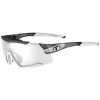 Lunettes Tifosi Aethon Blanc/Fumé Photochromiques -Vélos Soldes 2023 lunettes tifosi aethon blanc fume photochromiques