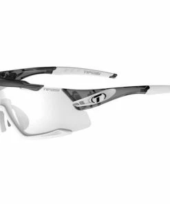 Lunettes Tifosi Aethon Blanc/Fumé Photochromiques