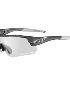 Lunettes Tifosi Alliant Gris Metal Photochromiques
