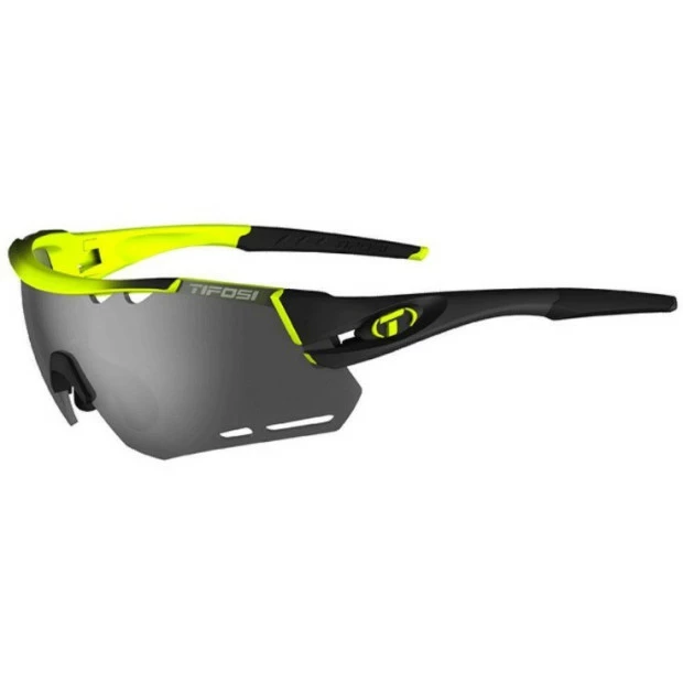 Lunettes Tifosi Alliant Noir/Jaune 3 Lunettes Tifosi Alliant Noir/Jaune