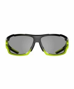 Lunettes Tifosi Amok Jaune/Noir Photochromique -Vélos Soldes 2023 lunettes tifosi amok jaune noir avec verres photochromiques 1