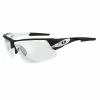Lunettes Tifosi Crit Noir Crystal Photochromique Fototec -Vélos Soldes 2023 lunettes tifosi crit noir crystal avec verres photochromiques clairs