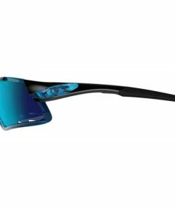 Lunettes Tifosi Davos Bleu Crystal -Vélos Soldes 2023 lunettes tifosi davos bleu crystal avec verres bleu rouge ac transparent 3