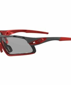 Lunettes Tifosi Davos Rouge Photochromiques