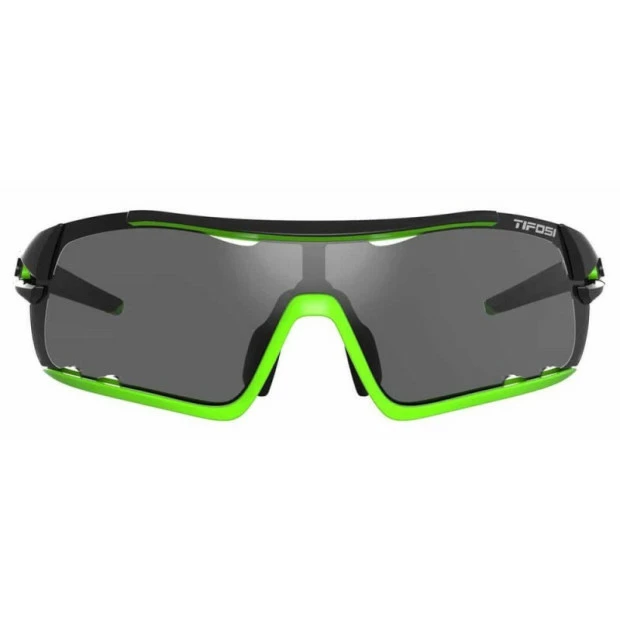 Lunettes Tifosi Davos Vert/Noir 4 Lunettes Tifosi Davos Vert/Noir - Image 2