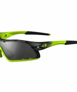 Lunettes Tifosi Davos Vert/Noir