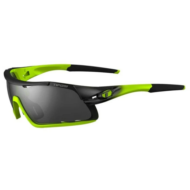 Lunettes Tifosi Davos Vert/Noir 3 Lunettes Tifosi Davos Vert/Noir