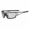 Lunettes Tifosi Dolomite 2.0 Noir / Blanc Photochromique Fototec -Vélos Soldes 2023 lunettes tifosi dolomite 20 noir blanc avec verres clairs photochromiques