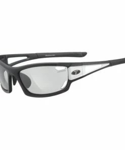 Lunettes Tifosi Dolomite 2.0 Noir / Blanc Photochromique Fototec