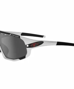 Lunettes Tifosi Sledge Blanc Fumé