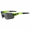 Lunettes Tifosi Tsali Crystal Néon Green -Vélos Soldes 2023 lunettes tifosi tsali crystal neon green