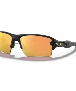 Lunettes Vélo Oakley Flak 2.0 XL Matte Black - Prizm Rose Golf Polarized