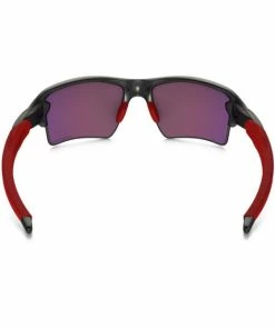Lunettes Vélo Oakley Flak 2.0 XL Matte Grey - PRIZM Road -Vélos Soldes 2023 lunettes velo oakley flak 20 xl prizm route matte noir 009188 04 2