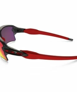 Lunettes Vélo Oakley Flak 2.0 XL Matte Grey - PRIZM Road -Vélos Soldes 2023 lunettes velo oakley flak 20 xl prizm route matte noir 009188 04 3
