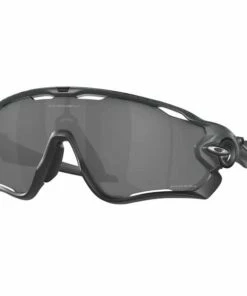 Lunettes Vélo Oakley Jawbreaker Carbone Mat - Verres Prizm Noir