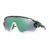 Lunettes Vélo Oakley Jawbreaker Gris Métallique - PRIZM - OO9290-3631 -Vélos Soldes 2023 lunettes velo oakley jawbreaker cavendish edition prizm oo9290 3631