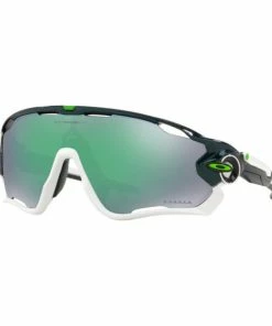 Lunettes Vélo Oakley Jawbreaker Gris Métallique - PRIZM - OO9290-3631