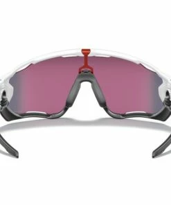 Lunettes Vélo Oakley Jawbreaker - Blanc Poli - PRIZM Road 10 Lunettes Vélo Oakley Jawbreaker - Blanc Poli - PRIZM Road -Vélos Soldes 2023 lunettes velo oakley jawbreaker prizm route blanc 009290 05 2