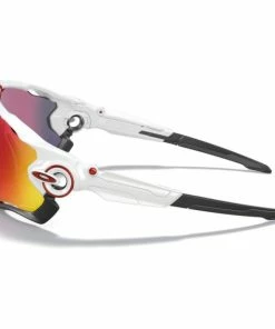 Lunettes Vélo Oakley Jawbreaker - Blanc Poli - PRIZM Road 11 Lunettes Vélo Oakley Jawbreaker - Blanc Poli - PRIZM Road -Vélos Soldes 2023 lunettes velo oakley jawbreaker prizm route blanc 009290 05 3