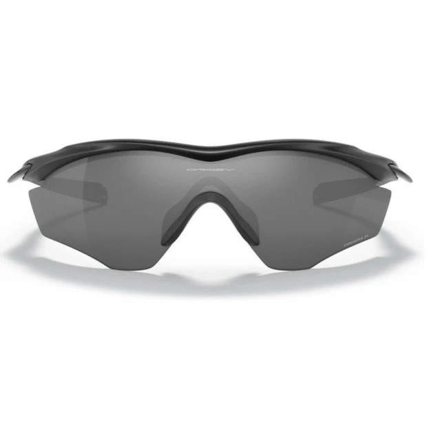 Lunettes Vélo Oakley M2 Frame XL Matte Black - Prizm Black Polarized 4 Lunettes Vélo Oakley M2 Frame XL Matte Black - Prizm Black Polarized – Image 2