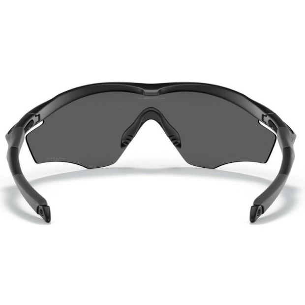 Lunettes Vélo Oakley M2 Frame XL Matte Black - Prizm Black Polarized 5 Lunettes Vélo Oakley M2 Frame XL Matte Black - Prizm Black Polarized – Image 3