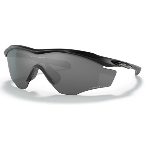 Lunettes Vélo Oakley M2 Frame XL Matte Black - Prizm Black Polarized 3 Lunettes Vélo Oakley M2 Frame XL Matte Black - Prizm Black Polarized