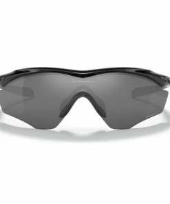 Lunettes Vélo Oakley M2 Frame XL Polished Black - Prizm Black Polarized -Vélos Soldes 2023 lunettes velo oakley m2 frame xl polished black prizm black polarized 1