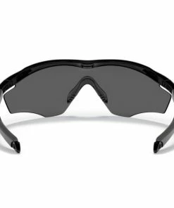 Lunettes Vélo Oakley M2 Frame XL Polished Black - Prizm Black Polarized -Vélos Soldes 2023 lunettes velo oakley m2 frame xl polished black prizm black polarized 2