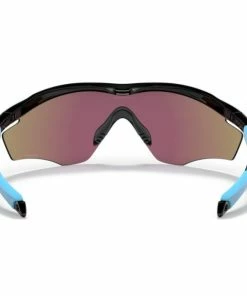 Lunettes Vélo Oakley M2 Frame XL Polished Black - Prizm Sapphire -Vélos Soldes 2023 lunettes velo oakley m2 frame xl polished black prizm sapphire 2