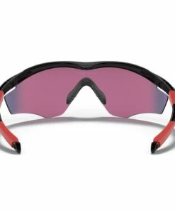 Lunettes Vélo Oakley M2 Frame XL Polished Black - PRIZM Road -Vélos Soldes 2023 lunettes velo oakley m2 frame xl prizm road noir oo9343 08 2