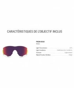 Lunettes Vélo Oakley M2 Frame XL Polished Black - PRIZM Road -Vélos Soldes 2023 lunettes velo oakley m2 frame xl prizm road noir oo9343 08 4