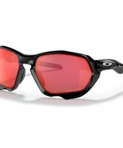 Lunettes Vélo Oakley Plazma Black Ink - Prizm Trail Torch