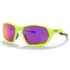 Lunettes Vélo Oakley Plazma Matte Retina Burn - Prizm Road -Vélos Soldes 2023 lunettes velo oakley plazma matte retina burn prizm road