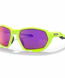 Lunettes Vélo Oakley Plazma Matte Retina Burn - Prizm Road